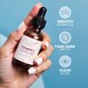 Eva Naturals Vitamin C Serum 20%, Hyaluronic & Ferulic Acid, 1 oz view 2