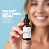 Eva Naturals Vitamin C Serum 20%, Hyaluronic & Ferulic Acid, 1 oz view 3