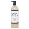 NYC Curls The Curl Gel | Flexible Crunch Free Light to Medium Hold Gel for Curly, Coily, & Wavy Hair | Flax Seed Gel | Silicone Free & Vegan | 970ml / 32.8 FL OZ view 1