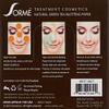 Sorme' Treatment Cosmetics Blotting Paper, Green Tea, 0.5 oz. view 2