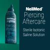 NeilMed NeilCleanse Piercing Aftercare, Fine Mist, 6.3 Fluid Ounce view 4