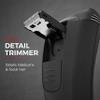 Remington PF7200 F2 Comfort Series Foil Shaver, Men's Electric Razor, Electric Shaver, Black view 4