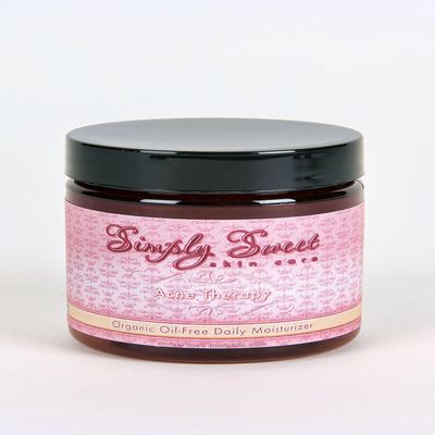 ACNE MOISTURIZER (1oz) Blemish Skin Care Oily Clogged Pores Blackheads Pimples Face Lotion