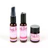ACNE THERAPY KIT (1oz SET) Facial Cleanser Toner Moisturizer Blemish Skin Care Oily Clogged Pores Blackheads Pimples view 1