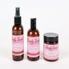 ACNE THERAPY KIT (4oz SET) Facial Cleanser Toner Moisturizer Blemish Skin Care Oily Clogged Pores Blackheads Pimples view 1