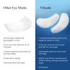 VIIcode O2M Oxygen Eye Mask for All Night Repair -Under Eye Gel Patches, 8 Hours Oxygen Treatment-Reduce Wrinkles, Eye Bags, Puffiness, Dark Circles -Skin Care Products6 Pairs view 4