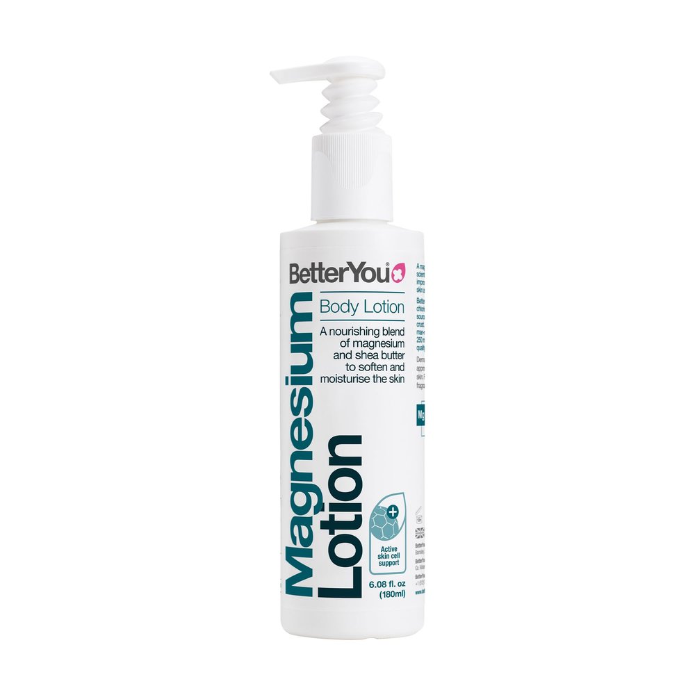 Better You 150 ml Magnesium Body Lotion
