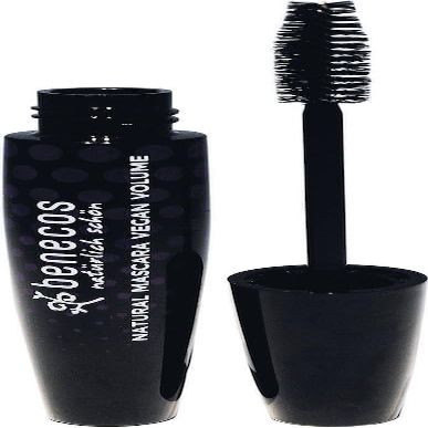 benecos Vegan Natural Volume Mascara - Magic Black