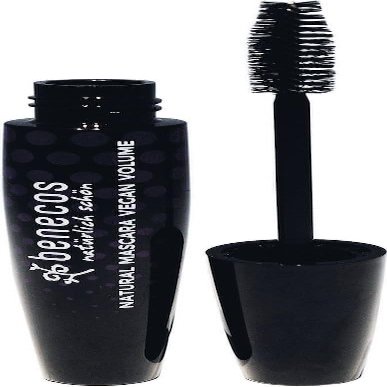 benecos Vegan Natural Volume Mascara - Magic Black