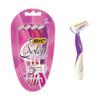 BIC Soleil Twilight Disposable Razor, Women, 4 Count view 1