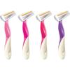 BIC Soleil Twilight Disposable Razor, Women, 4 Count view 3