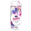Schick Quattro for Women Disposable Sensitive Skin, 3 Count (Pack of 1) view 1