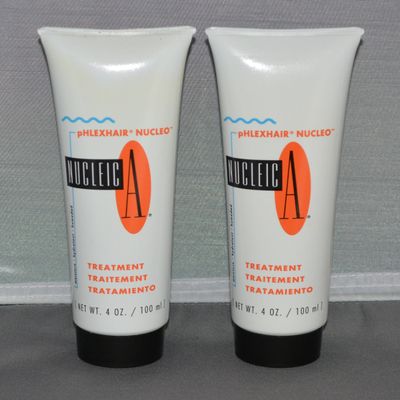 Nucleic-A pHlexhair Nucleo Treatment 4 oz (2 pack) Total of 8 oz