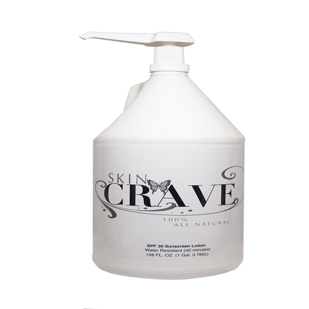 100% ALL NATURAL SUNSCREEN! SPF30! PROTECTS AGAINST UVB AND UVA RAYS. SAFE FOR EVERYONE IN THE FAMILY. ECO-FRIENDLY