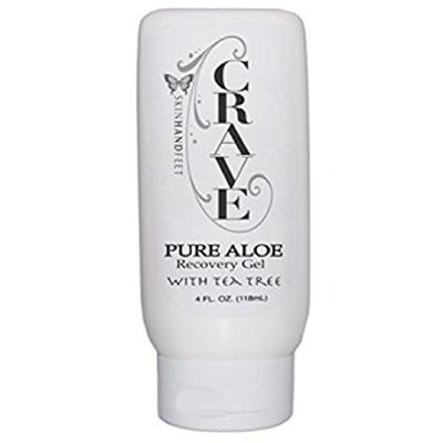100% ALL NATURAL 4oz Pure Aloe MADE IN THE USA!
