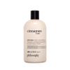 philosophy cinnamon bun shampoo, shower gel & bubble bath, 16 oz view 1