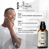 Best Pre-Shave Oil, Sandalwood, Premium Shaving Oil for Effortless Smooth Irritation-free Shave. 2 Oz  view 4