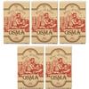 Osma Laboratories Alum Block - 2.65 (75Gr) Ounce Skin soothing Alum Block, Block Osma, Shaving Accessory by Osma (5) view 1