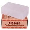 Osma Laboratories Alum Block - 2.65 (75Gr) Ounce Skin soothing Alum Block, Block Osma, Shaving Accessory by Osma (5) view 4