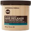TCB No Base Creme Hair Relaxer with Protein and DNA Super 15.oz view 1