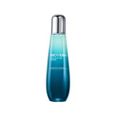 Biotherm Life Plankton Essence, Moisturizing Face Essence for All Skin Types with Biotech Plankton, Regenerating Care to Nourish, Protect and Plump Skin, 4.2 Fl. Oz.