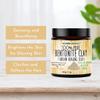 Molivera Organics Premium 1 lb Bentonite Clay Pure, Natural Detoxifying Clay for Face Masks, Hair Care & More - Best Healing Clay - USA Made view 3