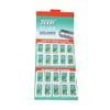 Derby Extra Double Edge Razor Blades 100ct Hanging Cart view 1