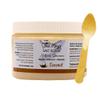 The Keys Salt Scrub -Sea Salt Scrub - Exfoliating Body Scrub with Wooden Spoon - Moisturizing Exfoliator for Hands, Foot, Bath, (12 Ounce (Pack of 1), Coconut) view 2
