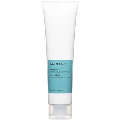 ARROJO Hair Styling Cream for Women and Men - Versatile Style Shaper Hair Smoothing Cream - Blow Dry Cream to Hold, Define & Soften your Hair - Great Volume Hair Cream (5.1 fl oz)