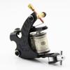 Coil Tattoo Machine Black 10 Wrap Coils Steel Tattoo Frame Tattooing Gun Liner Shader for Tattoo Needle Supply Beauty Body Care for Starter Tattooist Artists view 3