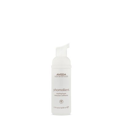 Aveda Phomollient Styling Foam Hair Mousse | Weightless Mousse for Fine to Medium Hair, 1.7 Fl Oz