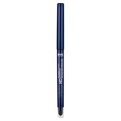 (3 Pack) NYC HD Automatic Eyeliner - Navy Blue