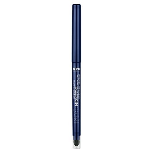 (3 Pack) NYC HD Automatic Eyeliner - Navy Blue