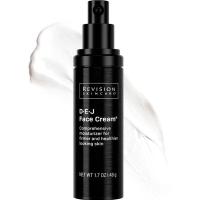 Revision Skincare DEJ Face Cream, Advanced Anti Aging Moisturizer, Lifting and Firming, Antioxidant Rich, 1.7 oz