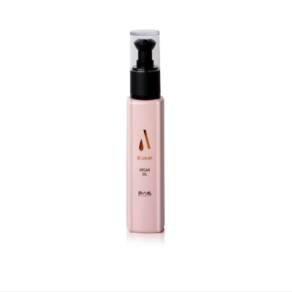 EMME DICIOTTO 22 Luxury Argan Oil 3.38 oz | 100ml