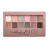 Maybelline The Blushed Nudes Eyeshadow Palette Makeup, 12 Pigmented Matte & Shimmer Shades, Blendable Powder, 1 Count view 1