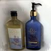 Bath & Body Works Aromatherapy Sleep - Lavender + Vanilla Body Lotion, 6.5 Fl Oz + Body Wash & Foam Bath, 10 Fl Oz view 1