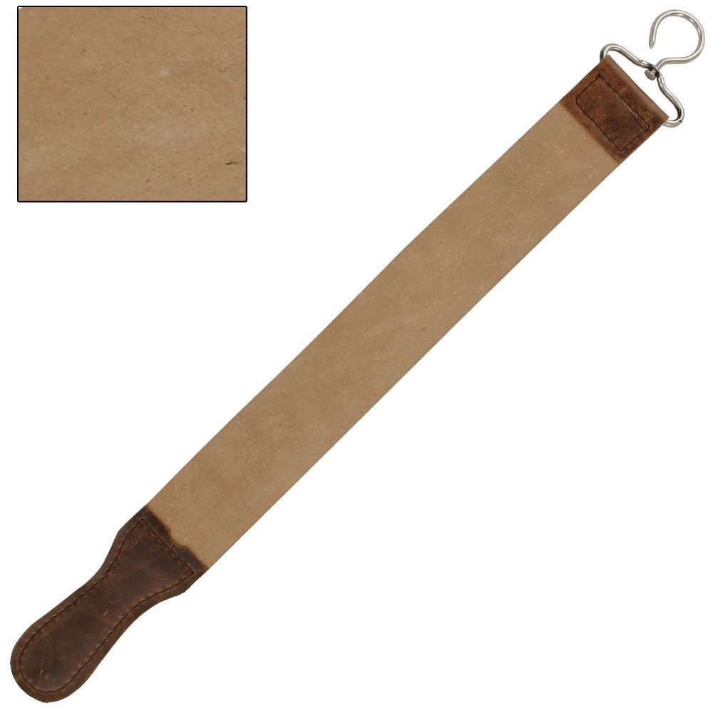 Armory Replicas Cut Throat Genuine Leather Razor Strop