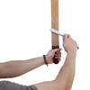Armory Replicas Cut Throat Genuine Leather Razor Strop view 2