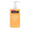 Neutrogena Oil Free Acne Face Wash, 9.1 fl. oz view 1