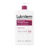 Lubriderm Advanced Therapy Fragrance Free Moisturizing Hand & Body Lotion + Pro-Ceramide, Intense Hydration for Itchy, Extra Dry, & Sensitive Skin, Non-Greasy, Hypoallergenic, 24 fl. oz view 1