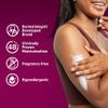 Lubriderm Advanced Therapy Fragrance Free Moisturizing Hand & Body Lotion + Pro-Ceramide, Intense Hydration for Itchy, Extra Dry, & Sensitive Skin, Non-Greasy, Hypoallergenic, 24 fl. oz view 2