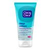 Clean & Clear Deep Action Exfoliating Face Wash Scrub with Pro-Vitamin B5, Daily Exfoliating Facial Cleanser Cleans Deep Down to Pores for Smooth Skin, Oil-Free and Paraben-Free, 5 fl. Oz view 1