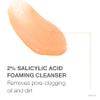 Neutrogena Body Clear Acne Body Scrub, Exfoliating Non-Comedogenic Cleanser, Salicylic Acid 2% Daily Wash Acne Medicine Treatment for Back, Chest & Shoulders, Microbead-Free, 8.5 Fl Oz view 4