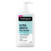 Neutrogena Ultra Gentle Foaming Facial Cleanser, Foaming Face Wash for Sensitive Skin, Gently Cleanses Away Dirt, Oil & Makeup Without Over Drying, Fragrance-Free, 12 fl. oz view 1