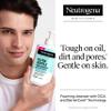 Neutrogena Ultra Gentle Foaming Facial Cleanser, Foaming Face Wash for Sensitive Skin, Gently Cleanses Away Dirt, Oil & Makeup Without Over Drying, Fragrance-Free, 12 fl. oz view 3