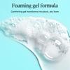 Neutrogena Ultra Gentle Foaming Facial Cleanser, Foaming Face Wash for Sensitive Skin, Gently Cleanses Away Dirt, Oil & Makeup Without Over Drying, Fragrance-Free, 12 fl. oz view 4