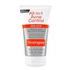 Neutrogena All-In-1 Acne Control Daily Face Scrub to Exfoliate and Treat Acne, Salicylic Acid Acne Treatment, 4.2 fl. oz view 1
