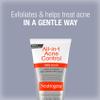 Neutrogena All-In-1 Acne Control Daily Face Scrub to Exfoliate and Treat Acne, Salicylic Acid Acne Treatment, 4.2 fl. oz view 2