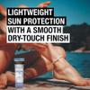 Neutrogena Ultra Sheer Dry-Touch Sunscreen Lotion, Broad Spectrum SPF 45 UVA/UVB Protection, Light, Water Resistant, Non-Comedogenic; Non-Greasy, Travel Size, 3 fl. oz view 2